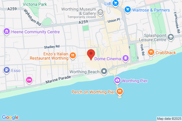 Boots Hearingcare Worthing