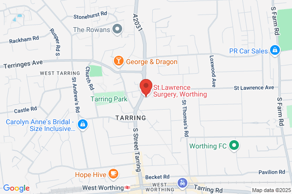 St Lawrence Surgery