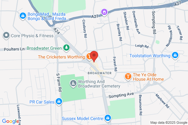 KFC Worthing - Broadwater Street West