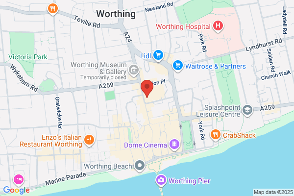 KFC Worthing - Chapel Road