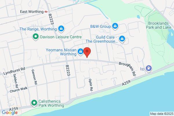 Motability Scheme at Dinnages Ford Worthing