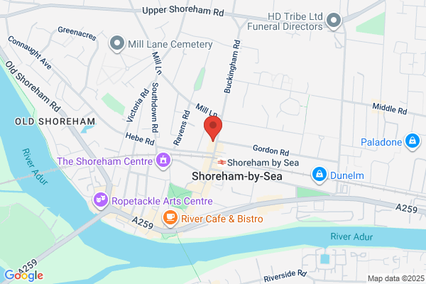 Tony's Fish Bar