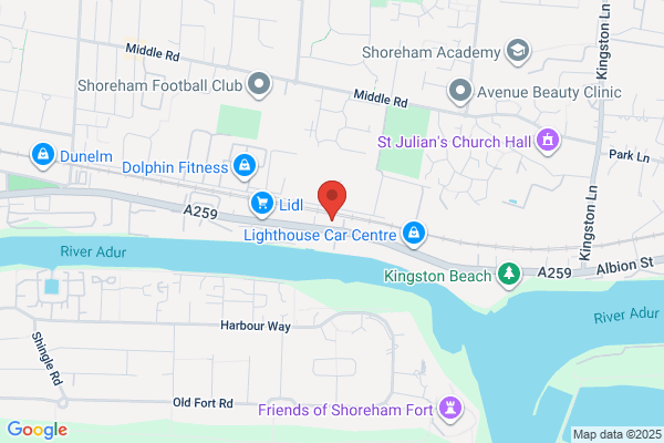 Howdens - Shoreham-By-Sea