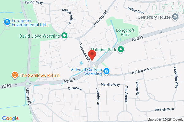 Worthing MoT Station
