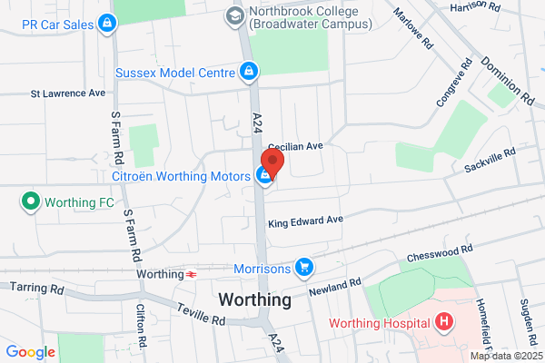Worthing Motors Ltd
