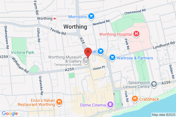 The Worthing Tabernacle Church