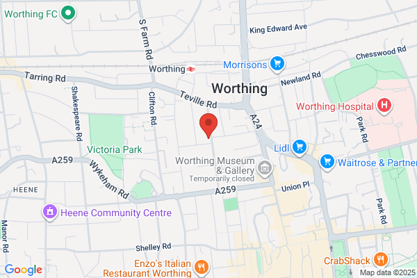 Worthing Baptist Church