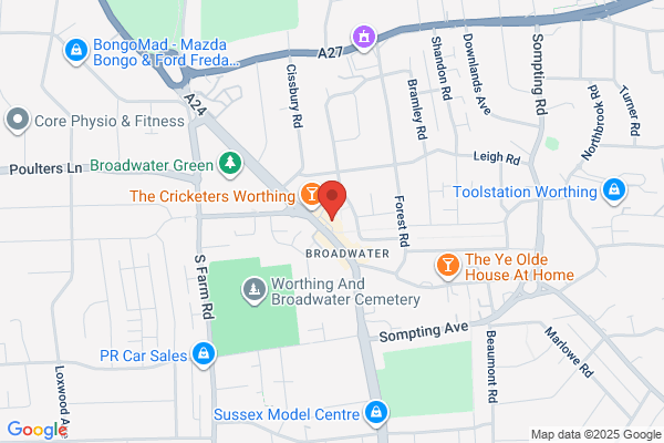 Broadwater Green Post Office