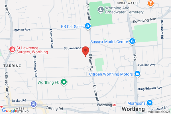 Worthing High School