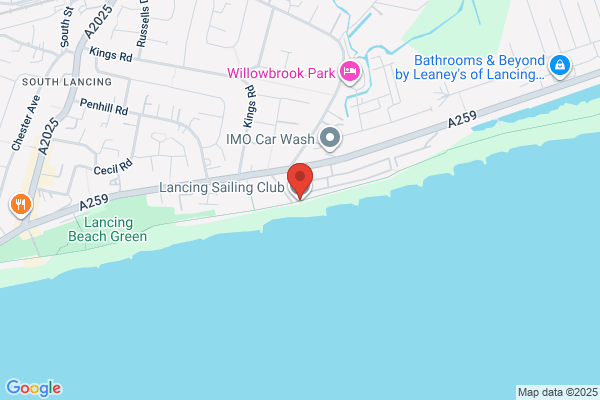 Lancing Sailing Club