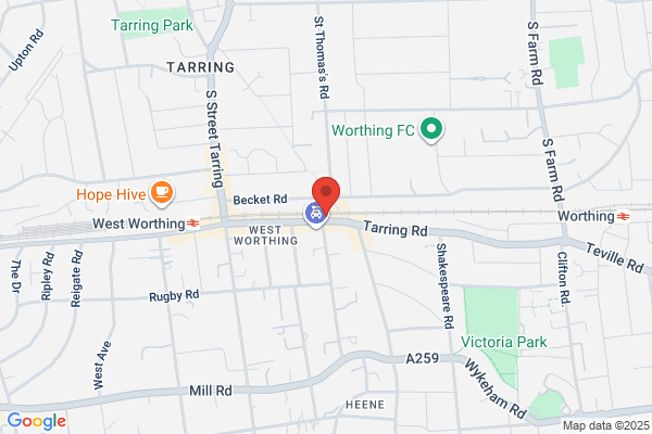 Co-op Food - Worthing - Tarring Road