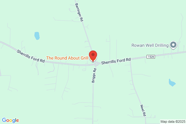 The Round About Grill