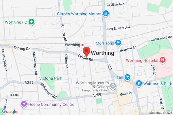 Worthing Kebab & Pizza House