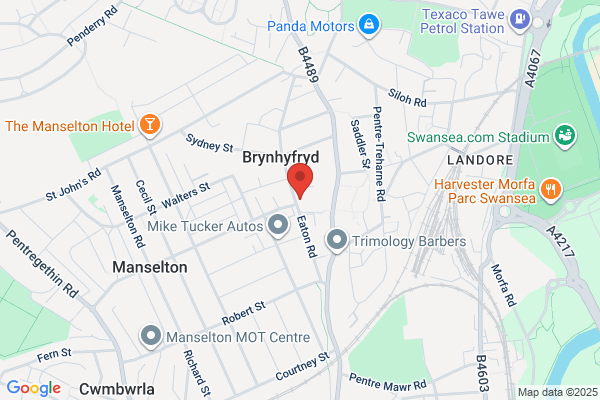 Brynhyfryd Palace