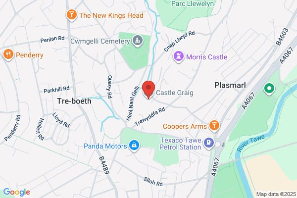 Castle Graig Nursing & Residential Home