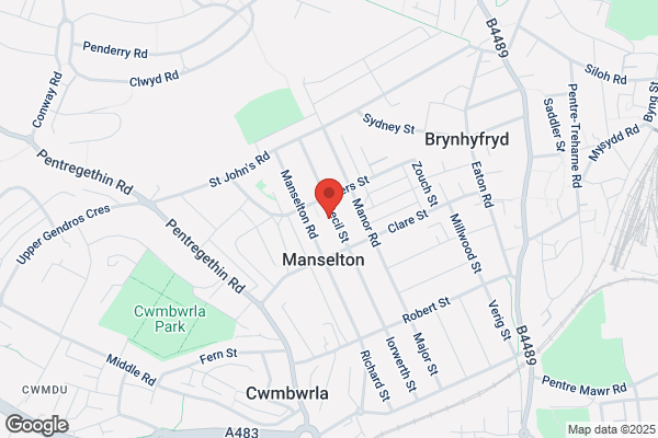 Manor Leigh