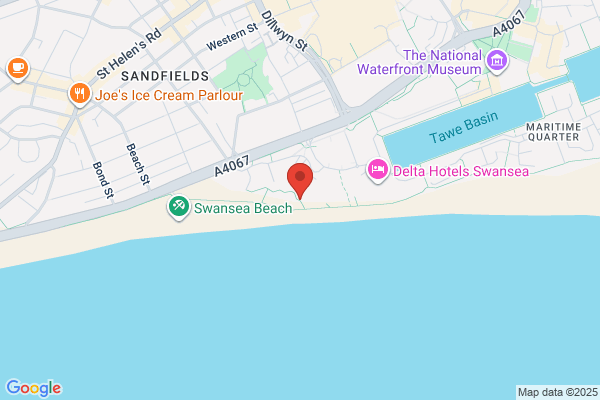 The City & County Of Swansea