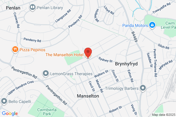 The Manselton Hotel