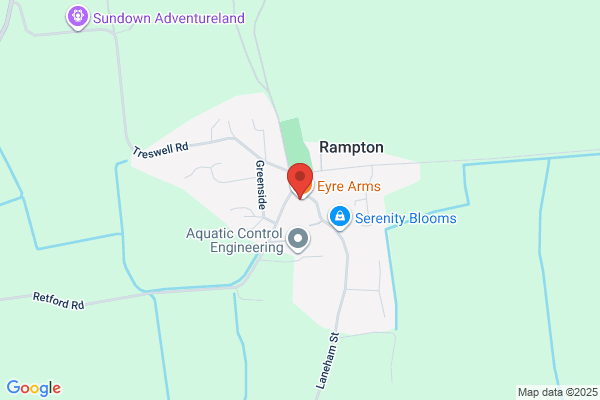 Rampton Post Office