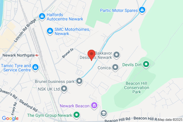 North Notts Control Systems Ltd