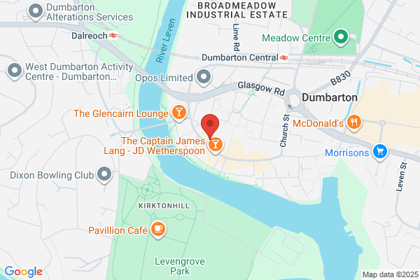 Dumbarton Post Office