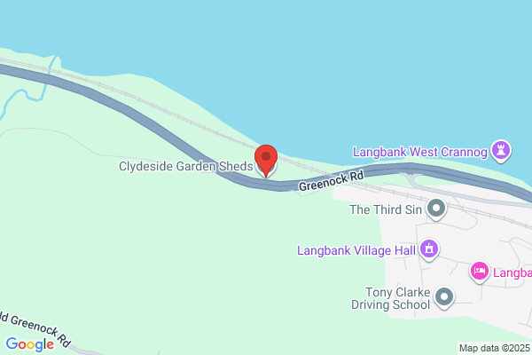 Clydeside Garden Sheds