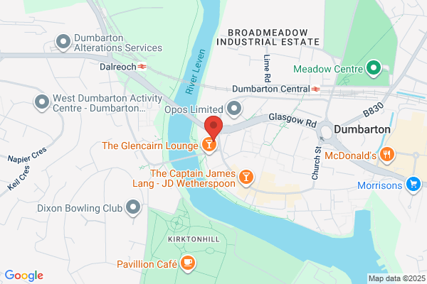 Dumbarton District Taxis Ltd