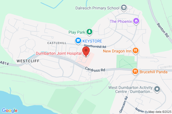 Dumbarton Joint Hospital