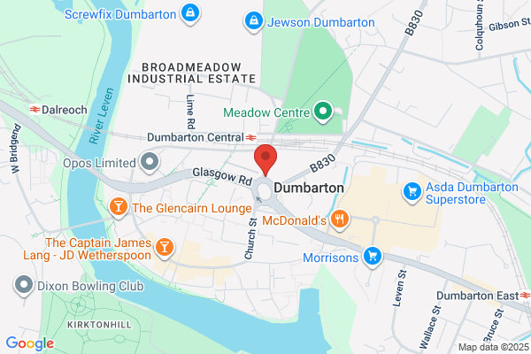 Dumbarton Library