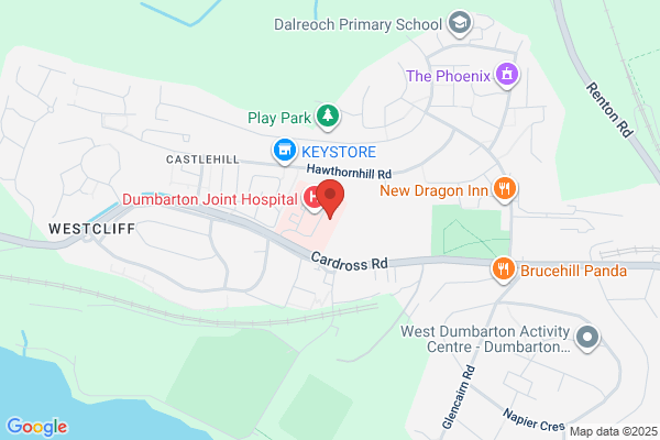 The Dumbarton Centre