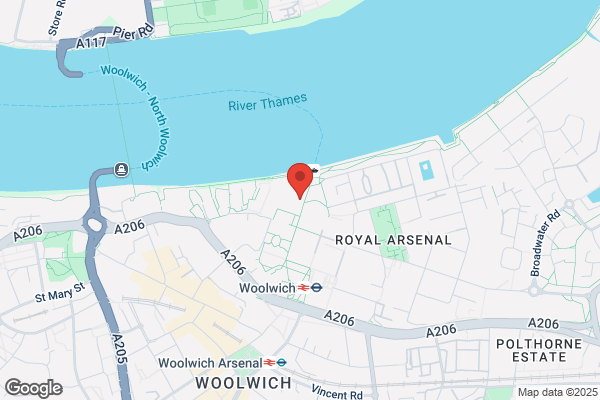 Woolwich PLC