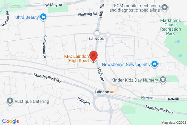 KFC Laindon - High Road