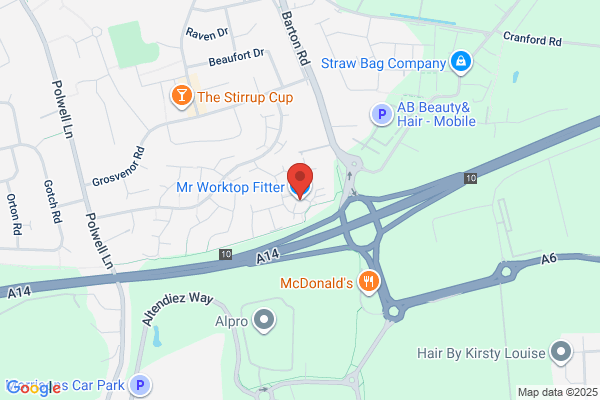 Mr Worktop