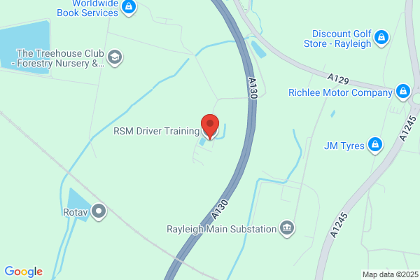 R S M Commercial Driver Training Ltd
