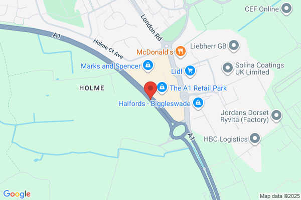 Applegreen Biggleswade Services A1