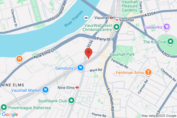 Clapham Accident Repairs