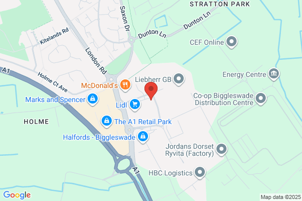 Endoline Machinery Ltd