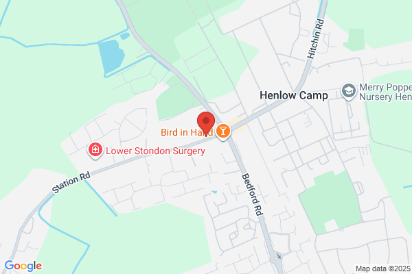 Henlow Camp Post Office