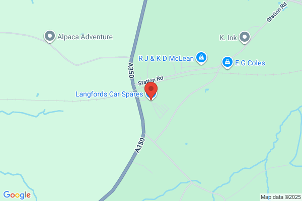 Langford Road Motor Salvage