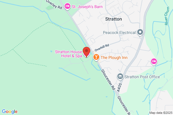 Stratton House Hotel