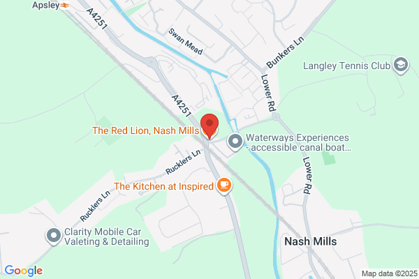 The Red Lion