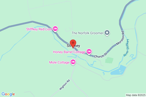 Stiffkey Post Office