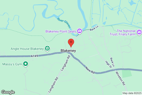 SPAR Blakeney