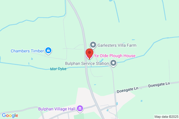 Old Plough House B & B