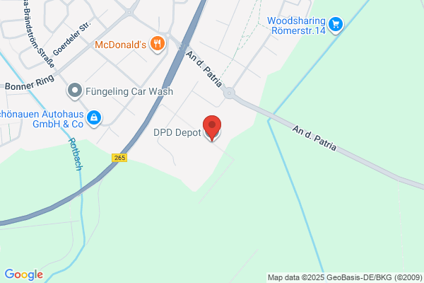 DPD Parcel Shop Location - Langho Pharmacy Ltd. (Numark)