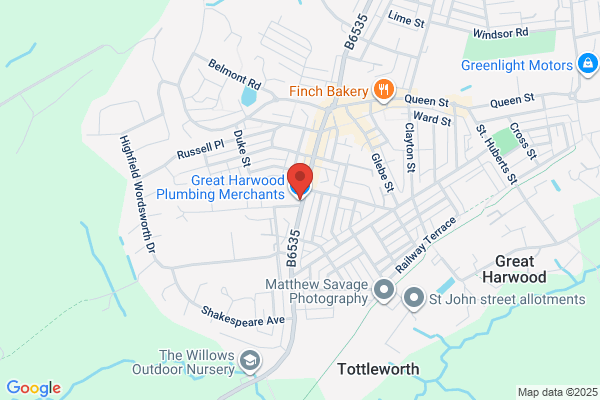 Great Harwood Bathrooms & Kitchens