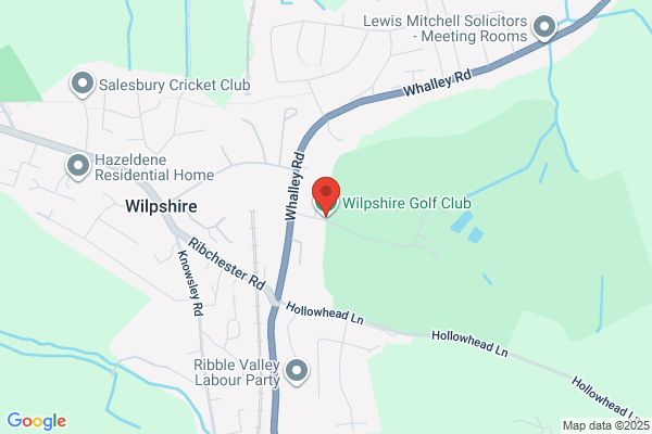 Wilpshire Golf Club Ltd