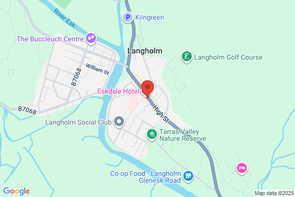 Langholm Post Office