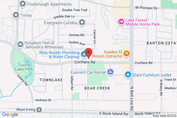 A & W Irving