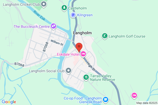 Langholm Shop